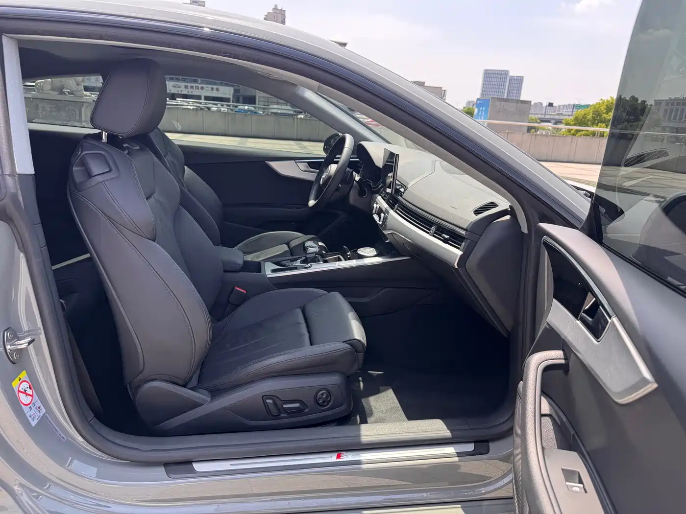 Audi A5 (Import) 2022 Coupe 40 TFSI Fashion Dynamic фото 10