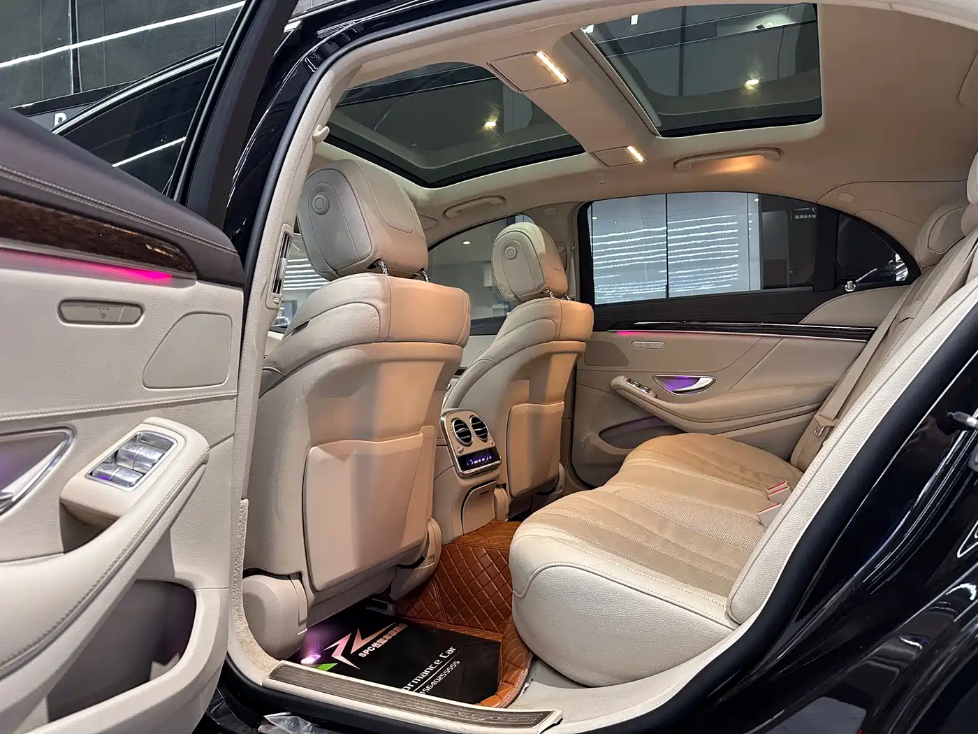 Mercedes-Benz S-Class 2019 S 320 L фото 10