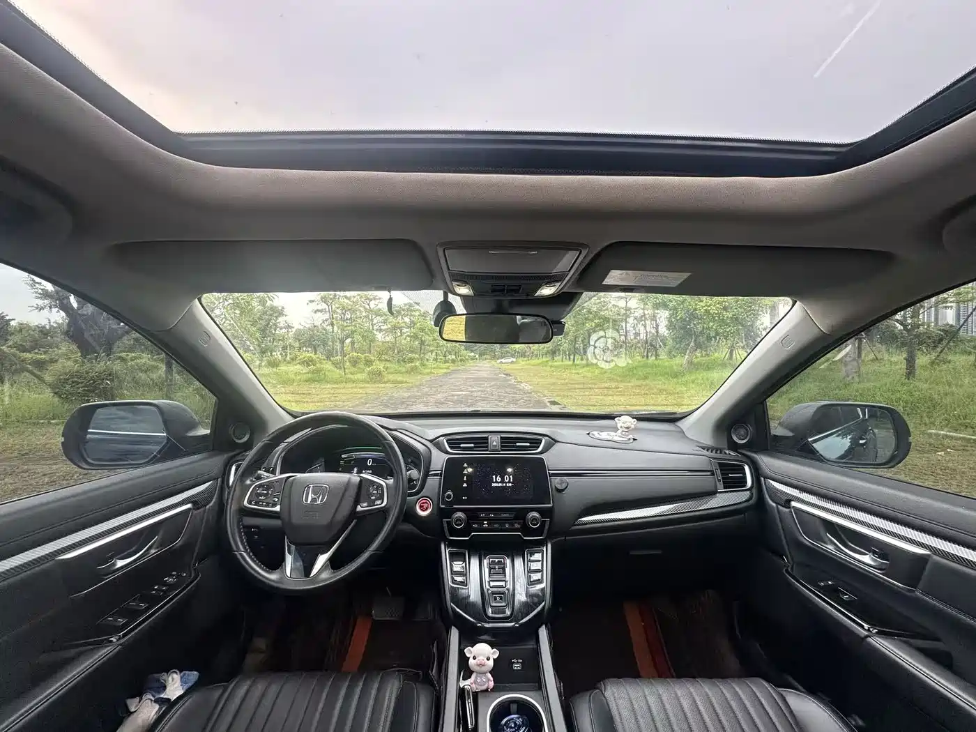 Фото 6 - Honda Breeze