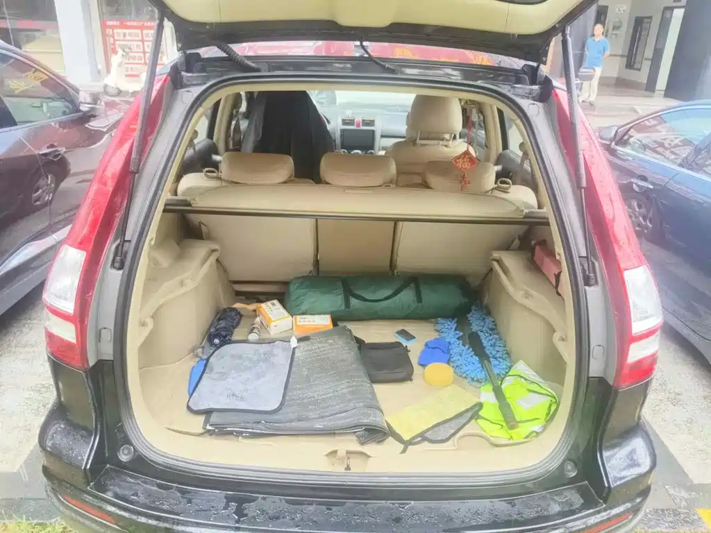 Фото 5 - Honda CR-V