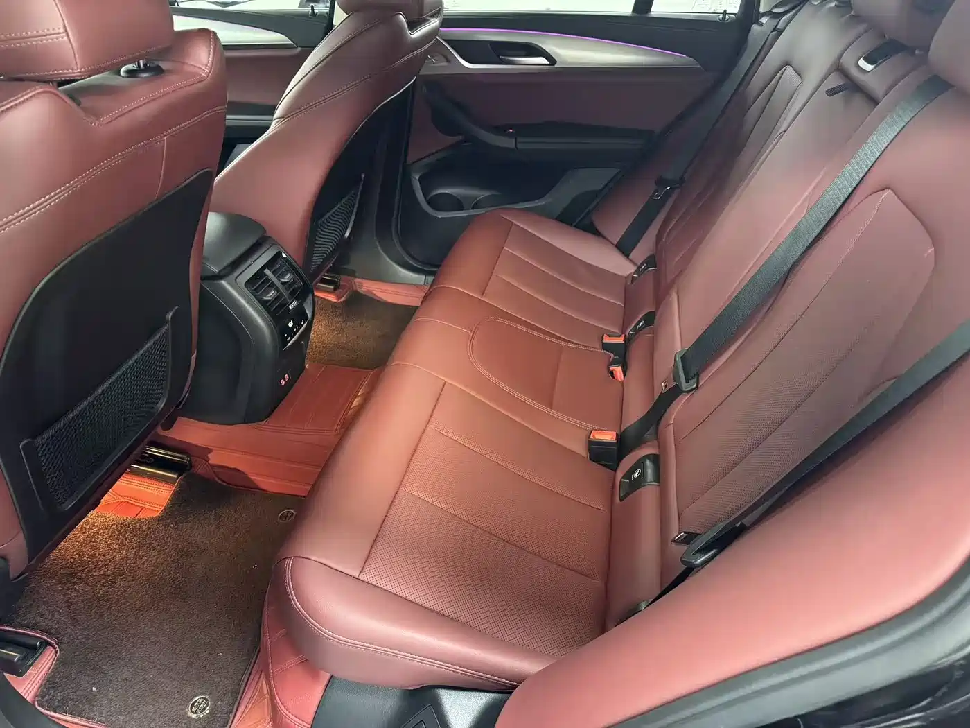 BMW X4 2022 xDrive 25i M Sport Package фото 8