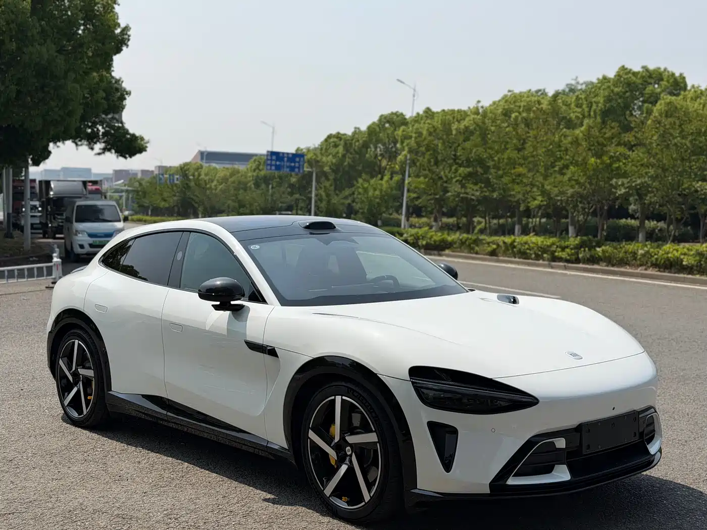 Xiaomi Auto Xiaomi YU7 2025 Ultra Long Range High Performance AWD Max Edition фото 3