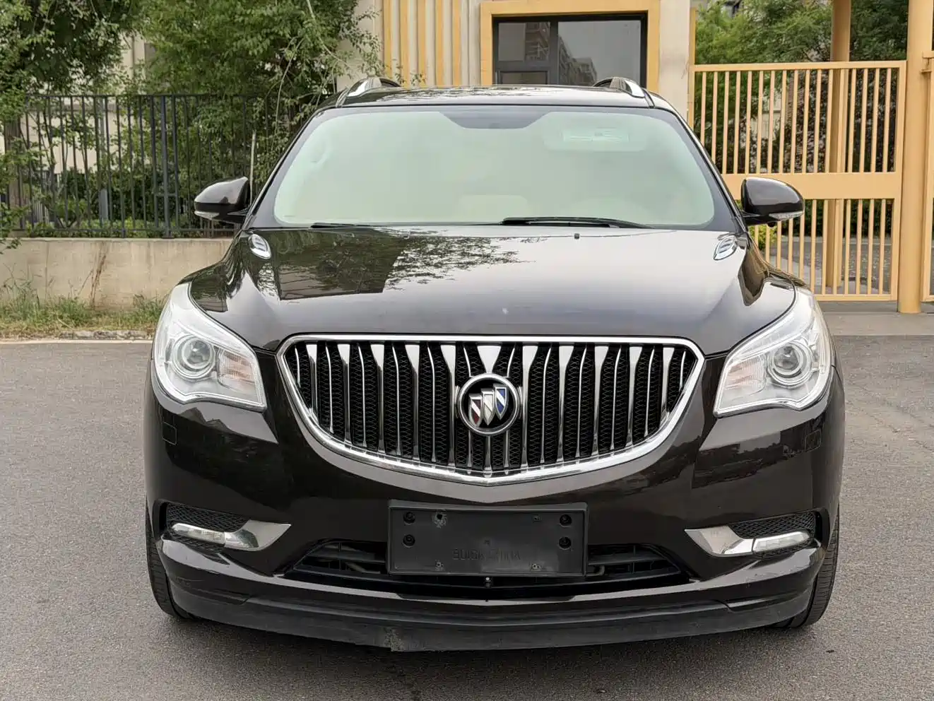 Buick Enclave 2014 3.6L 2WD Elite Comfort фото 2