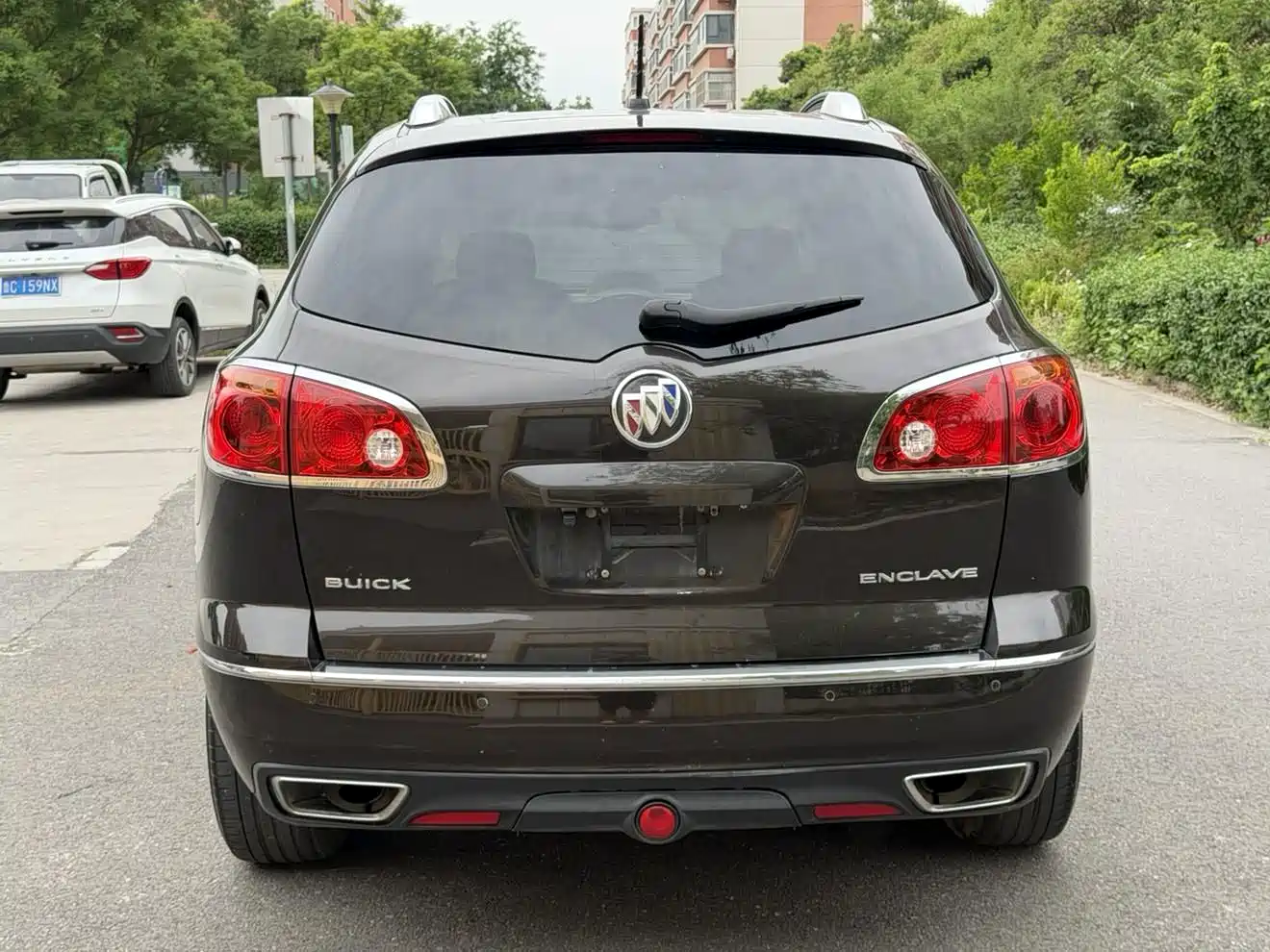 Buick Enclave 2014 3.6L 2WD Elite Comfort фото 6