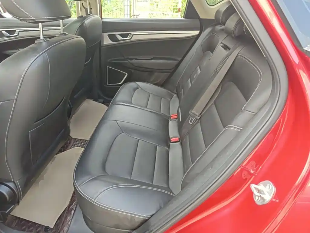 Geely Emgrand GS 2020 2019 1.4T CVT Elegance