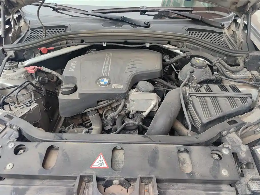 BMW X3 (Import) 2014 xDrive20i X Design Package фото 10