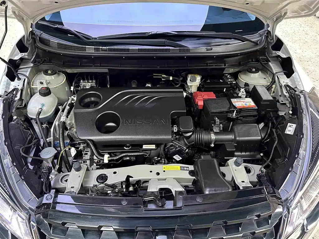 Nissan Kicks 2023 2023 Model Spirited 1.5L Dynamic Fashion Edition