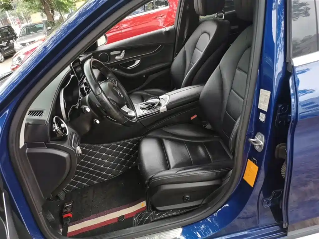 Mercedes-Benz C-Class 2017 C 200 L Sport фото 15