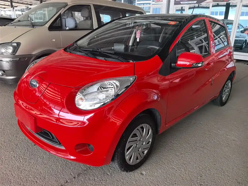JAC Motors JAC iEV6E 2019 Youth Edition iEV6E Luxury