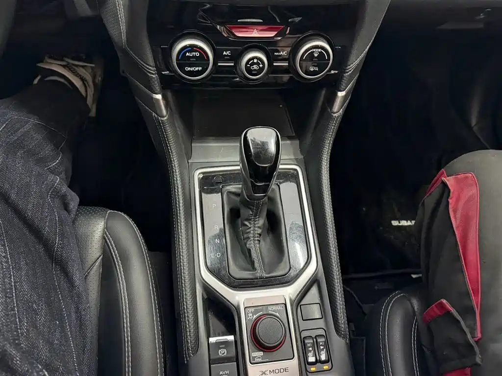 SUBARU FORESTER
