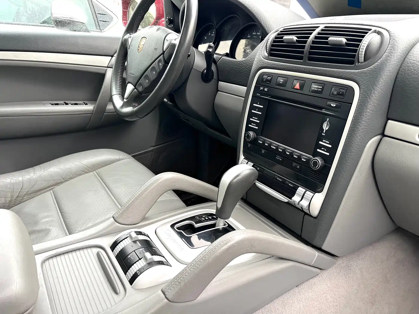 Porsche Cayenne 2007 Model Cayenne 3.6L фото 19