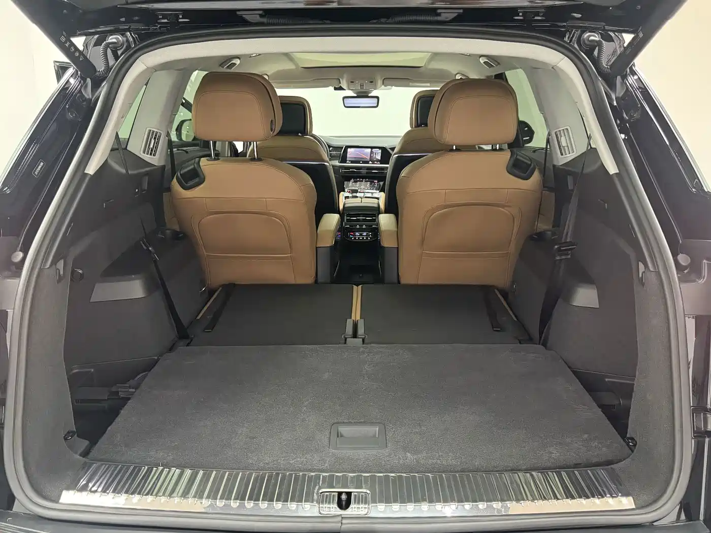 Audi Q6 2025 2024 45 TFSI quattro Qi Yun Yu Lin Package 6-seater
