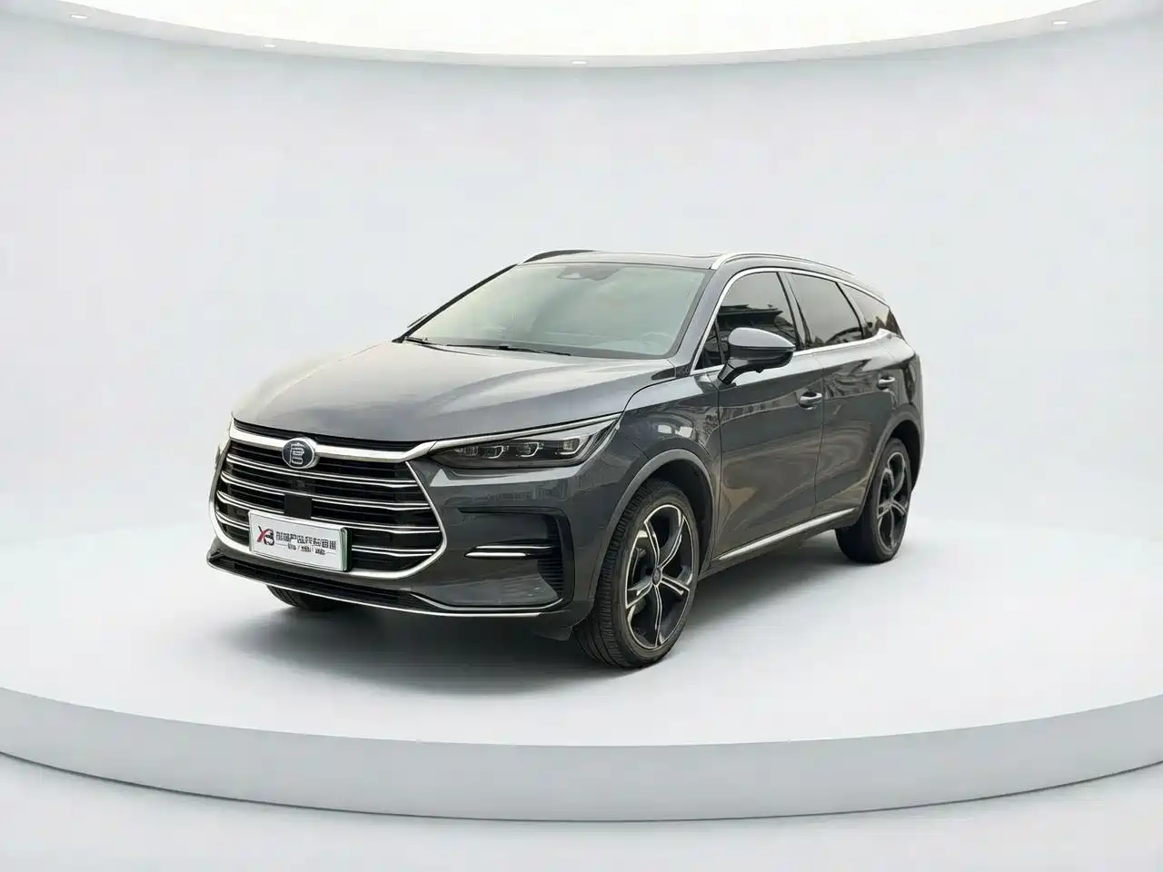 BYD Tang New Energy 2021 DM-i 112KM Honor