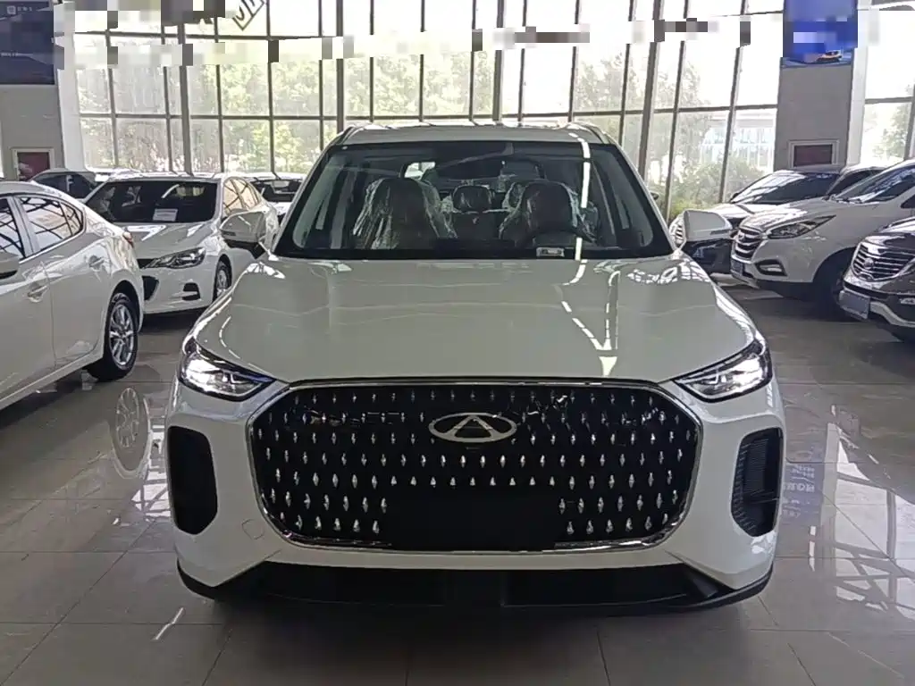 Chery Tiggo 8L 2026 2024 Model 2.0T 2WD Luxury 5-Seater