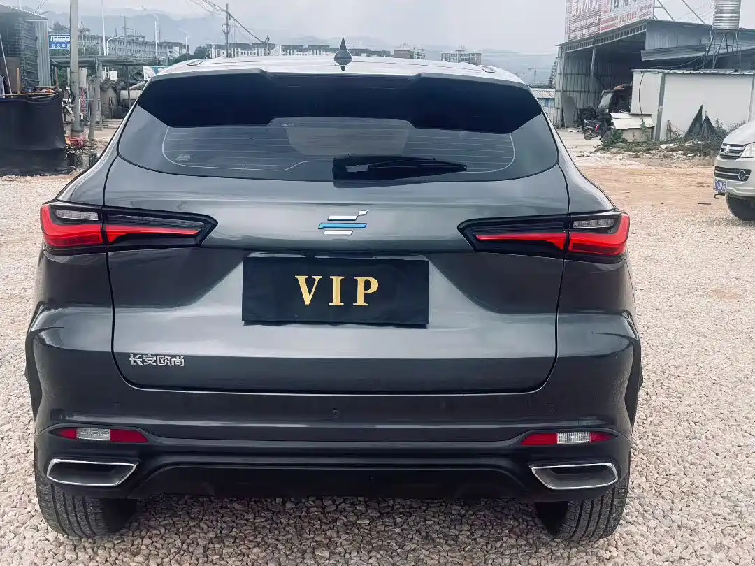 Фото 5 - Changan Oshan Changan Oushang X5