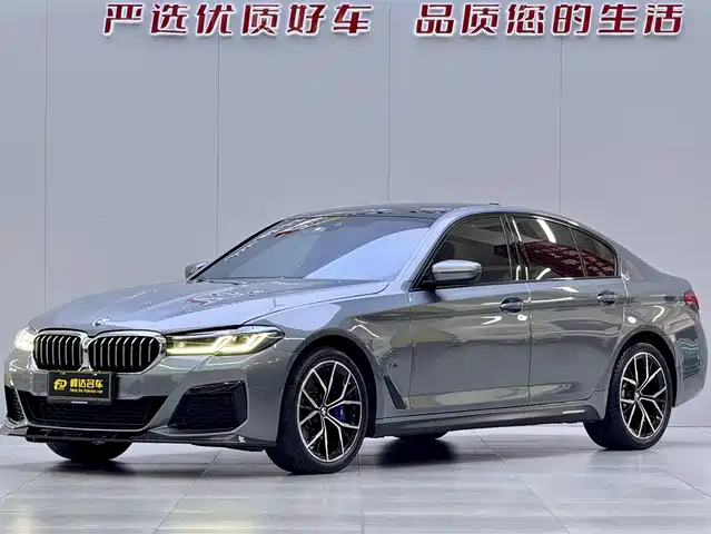 bmw 5-series-(imported)