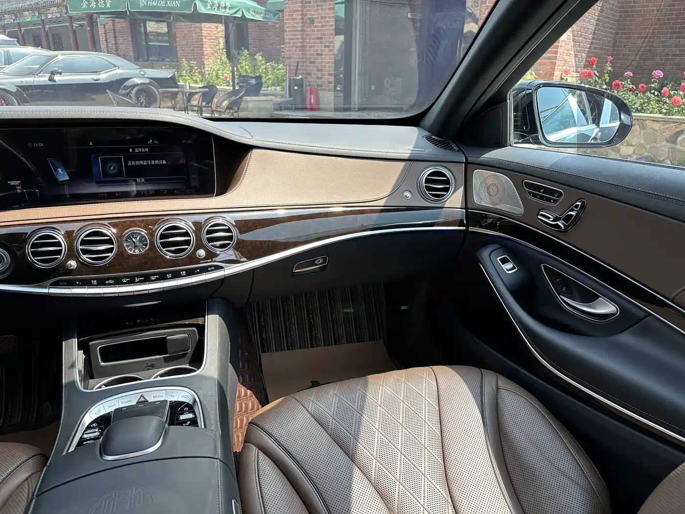 Mercedes-Benz Maybach S-Class 2019 S 450 4MATIC фото 18