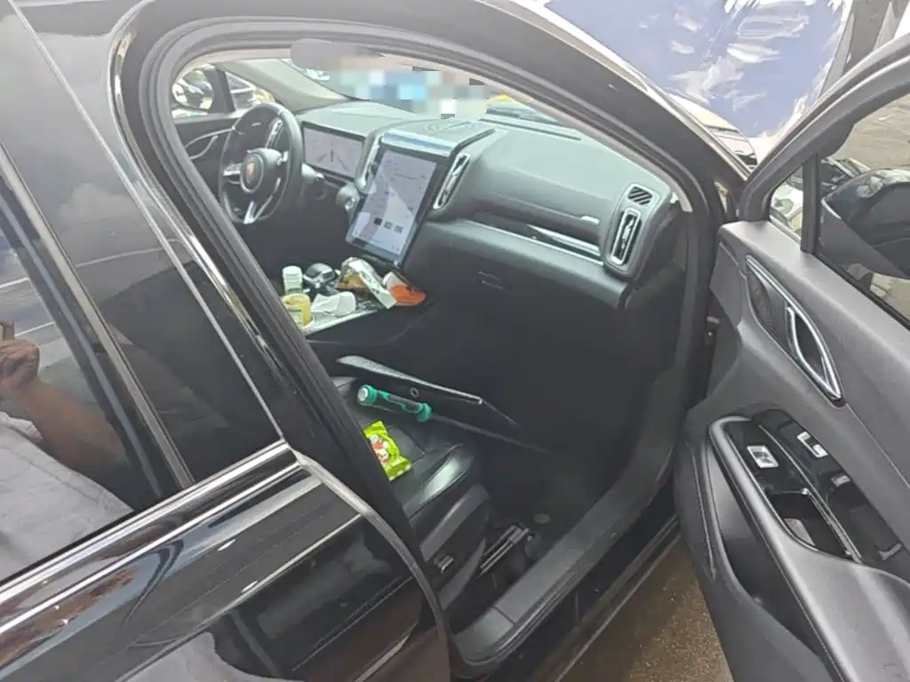 Hongqi HS3 PHEV 2024 2024 PHEV 115km Power Edition