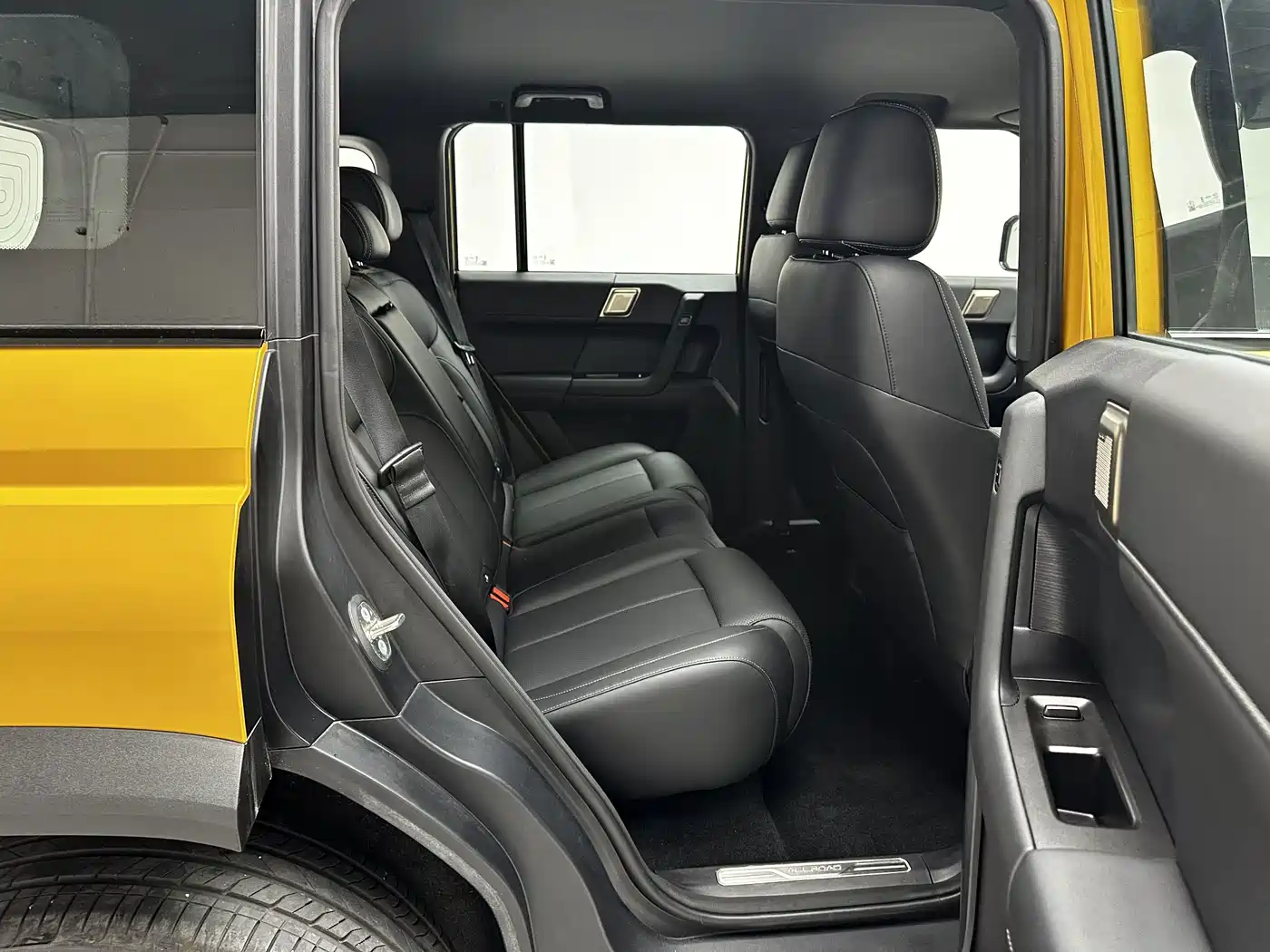 Chery Fengyun Storm X3L 2025 2025 Model 4WD Premium Edition