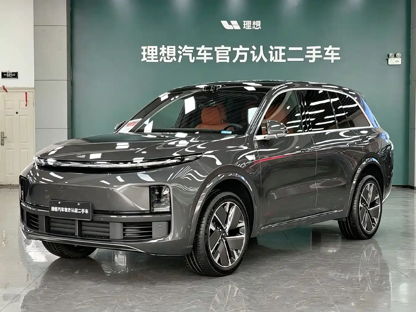 Li Auto Li L8 2025 Ultra Smart Renewal Edition
