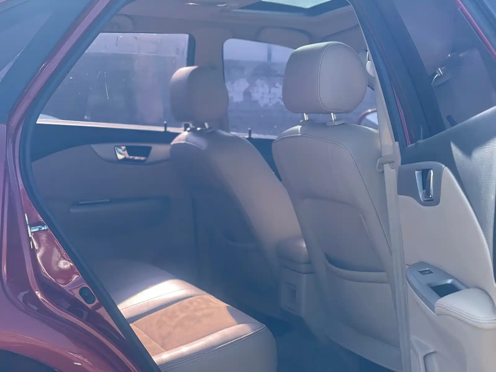 Фото 15 - Buick Excelle