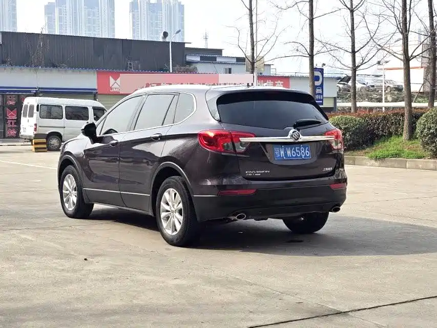 Buick Envision Plus 2014 28T 4WD Luxury фото 9