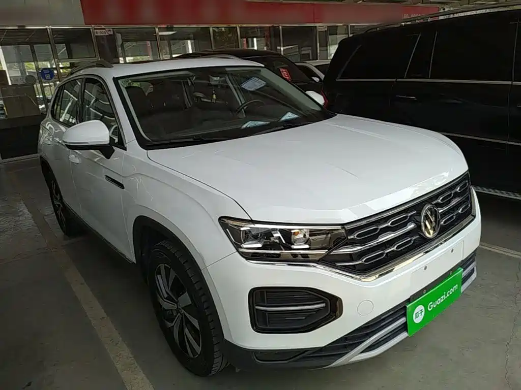 VOLKSWAGEN TANYUE