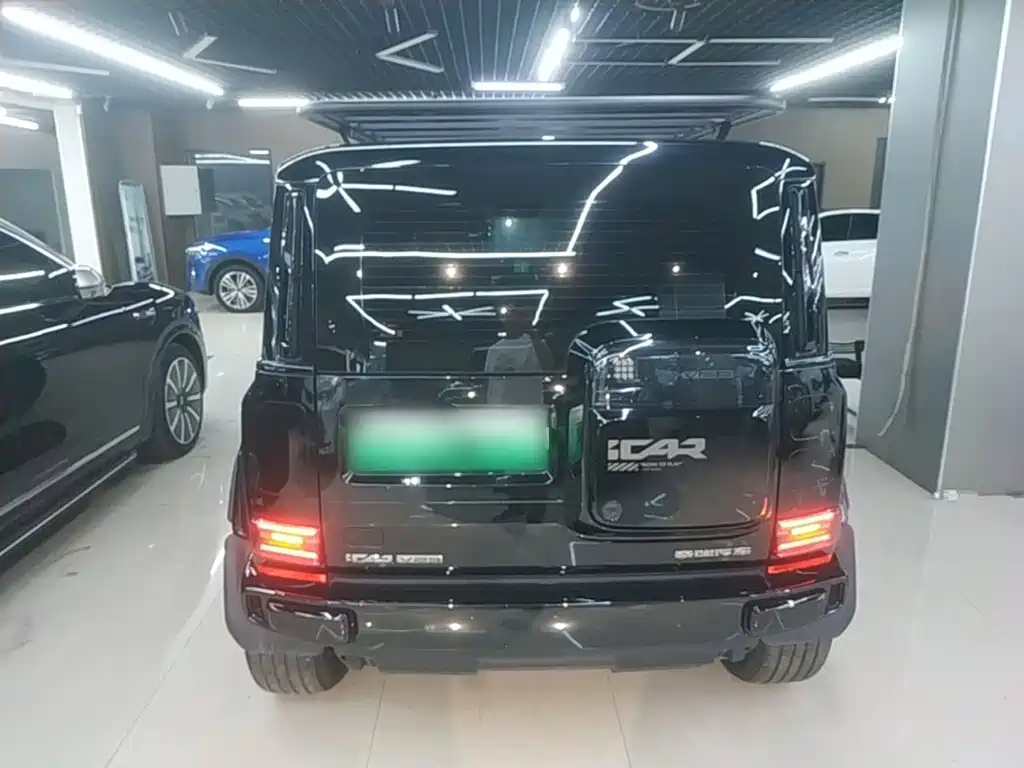 iCAR V23 2026 2025 401 2WD Advanced Edition