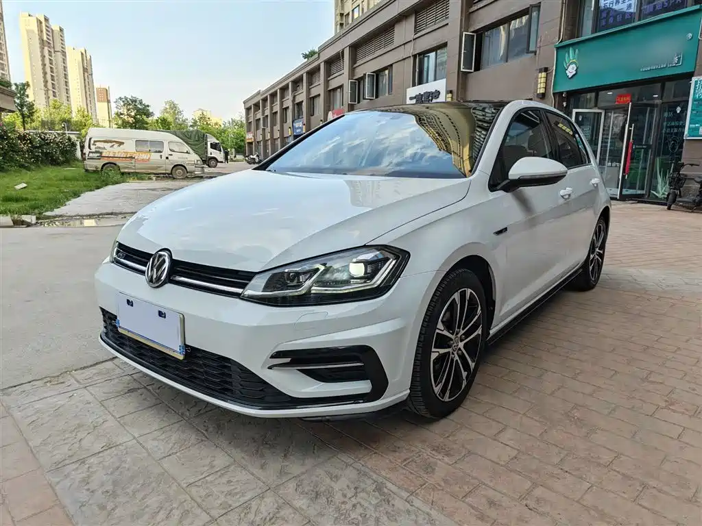 Volkswagen Golf 2018 280TSI Automatic R-Line Model фото 2