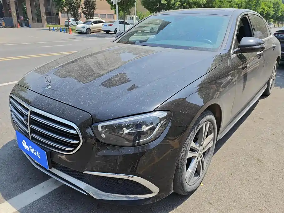 Mercedes-Benz E-Class 2022 E 260 L Sport