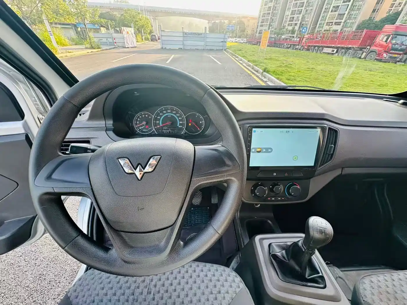 Wuling Motors Wuling Rongguang New Truck 2022 2019 1.5L Single Cab China VI L3C
