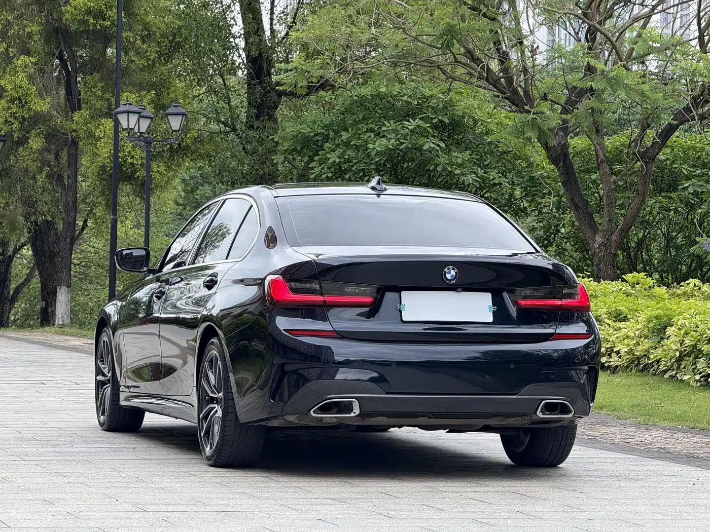 BMW 3 Series 2020 320Li M Sport Package фото 7