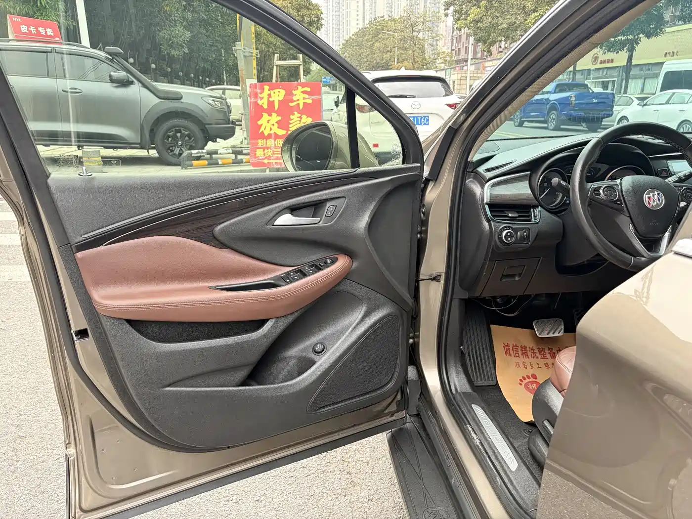 Buick Envision Plus 2016 20T 4WD Elite фото 14