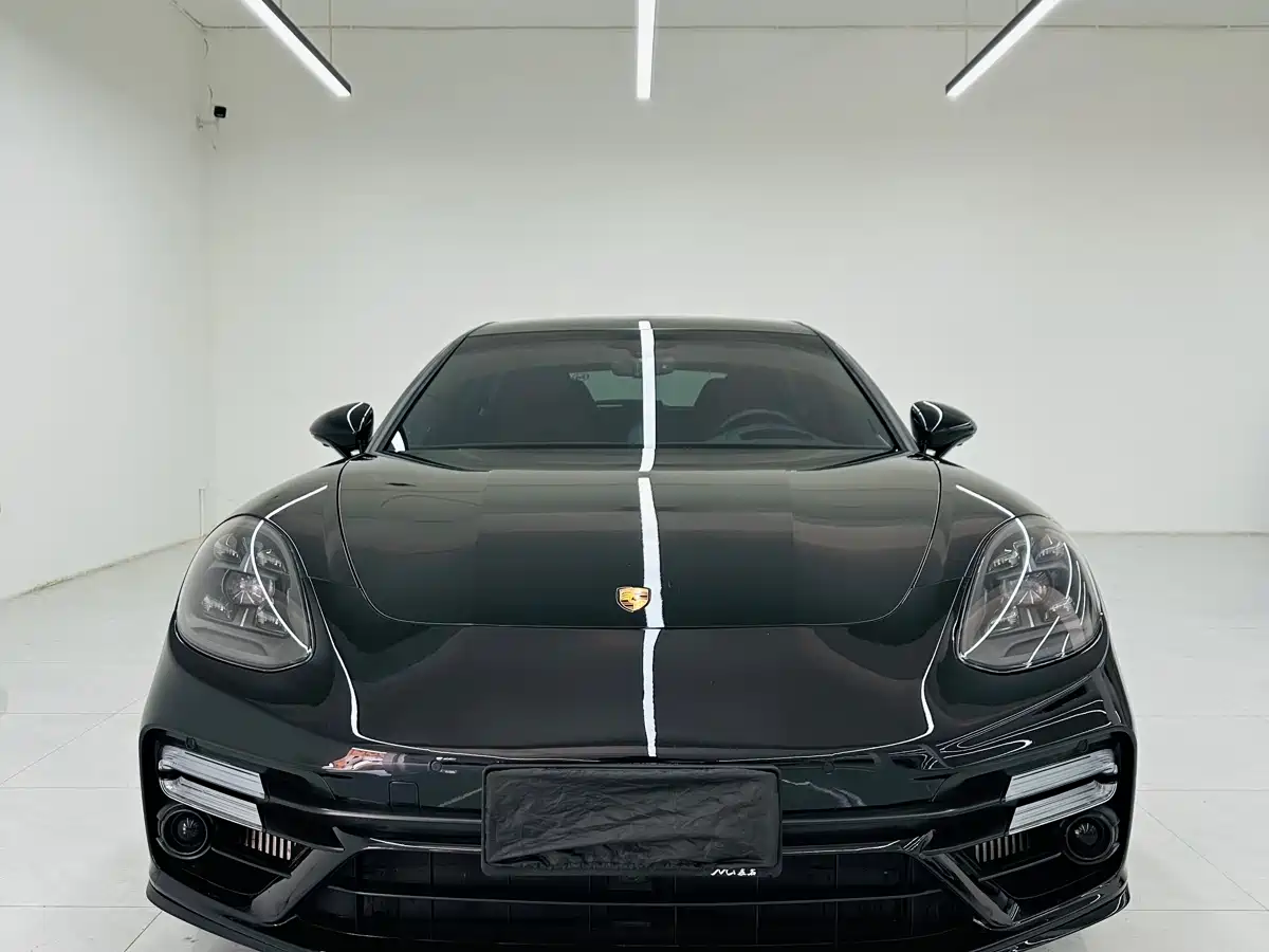 Porsche Panamera 2021 Panamera 4 Sport Turismo 2.9T фото 2
