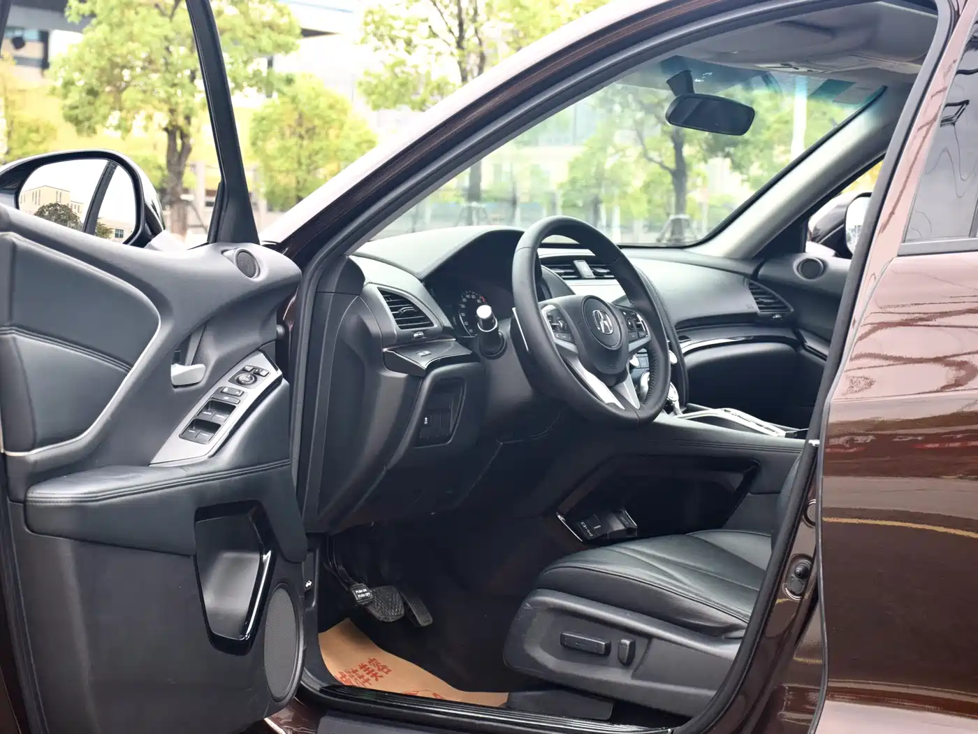 Acura CDX 2018 2016 1.5T 2WD Joy Edition