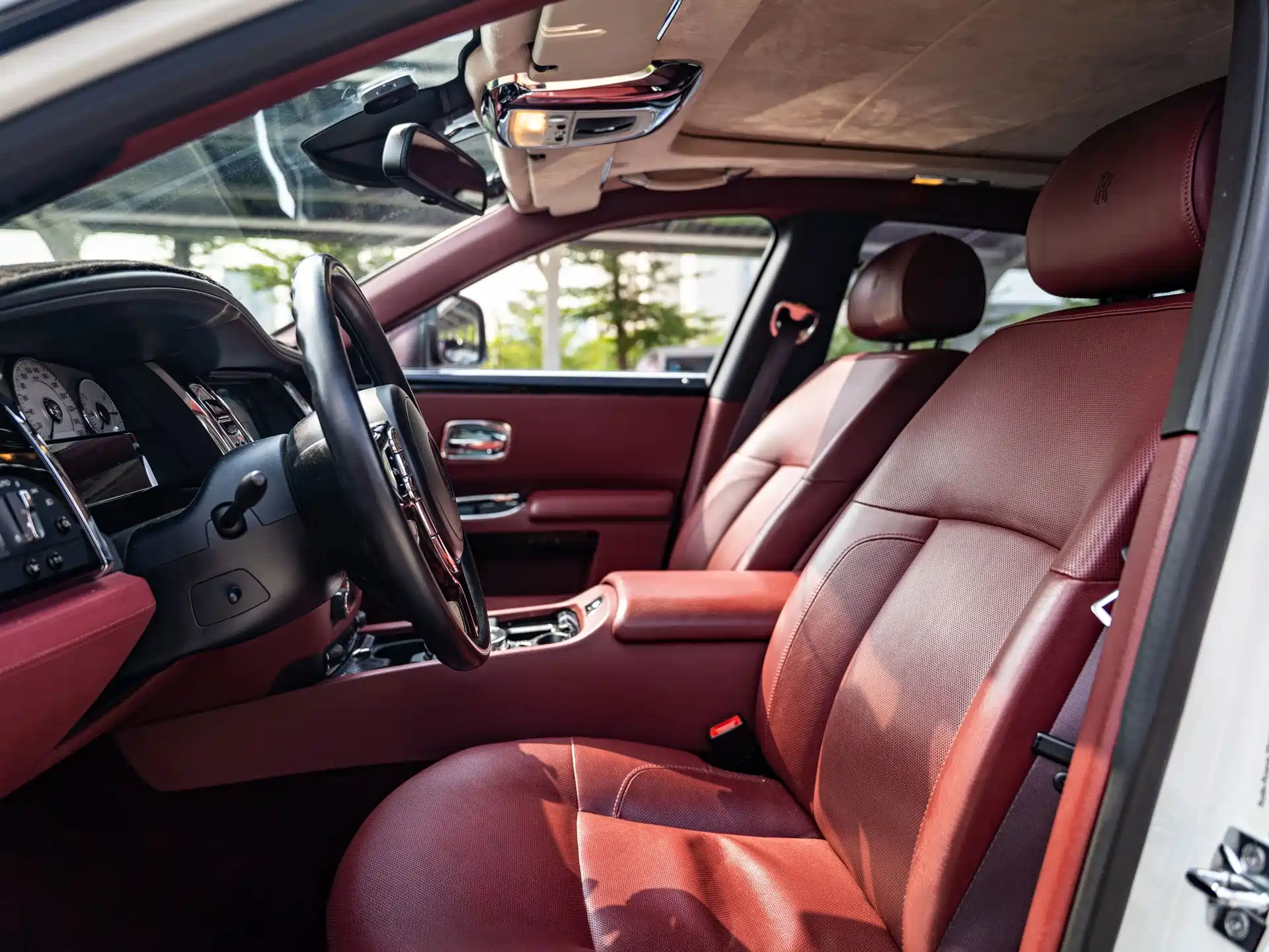 Фото 18 - Rolls-Royce Ghost