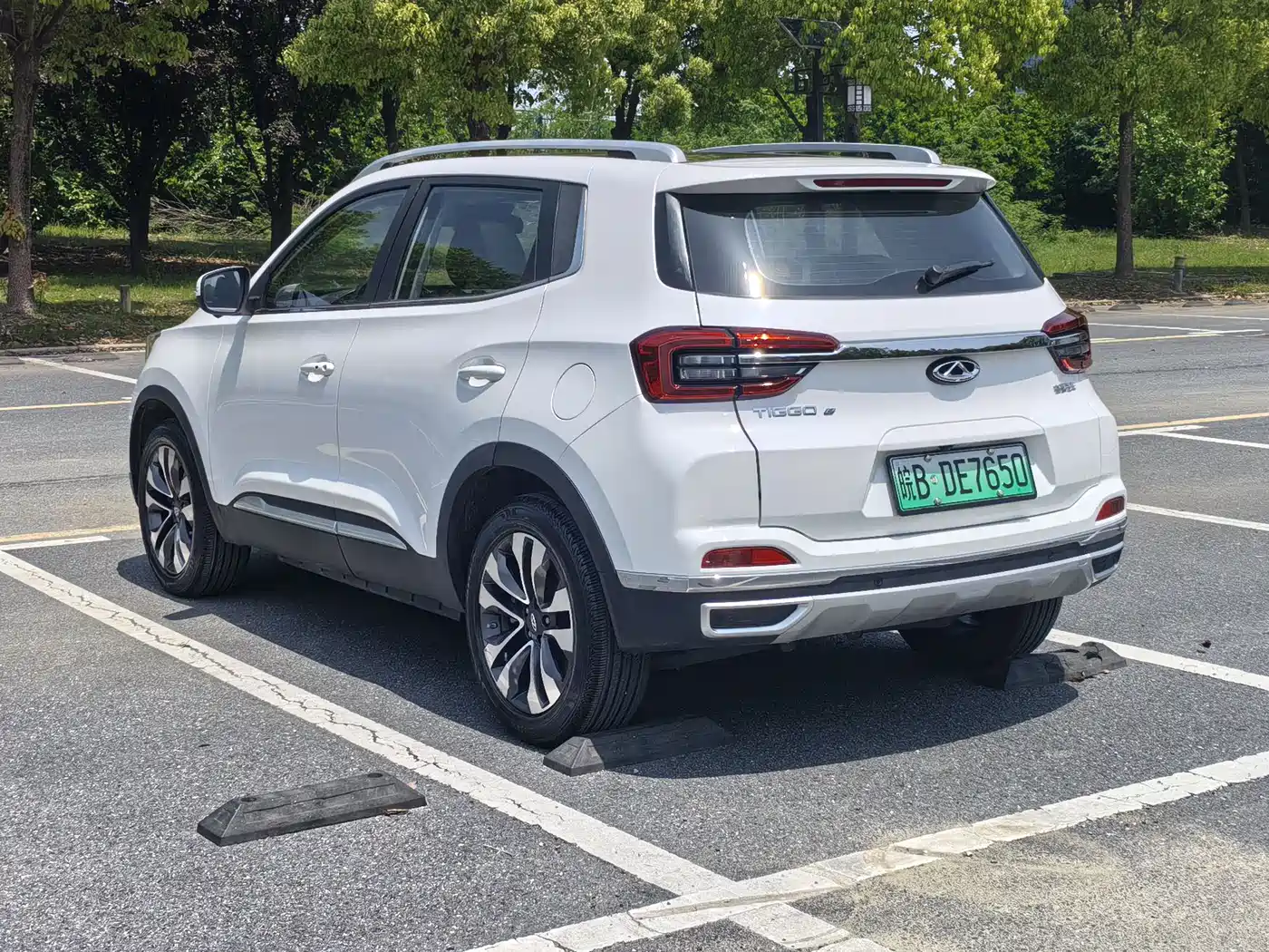 CHERY NEW ENERGY Tiggo e