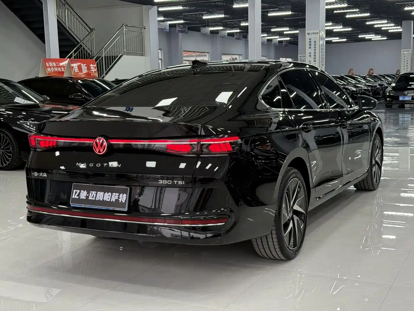 Volkswagen Magotan 2024 380TSI DSG Ultimate Edition фото 6