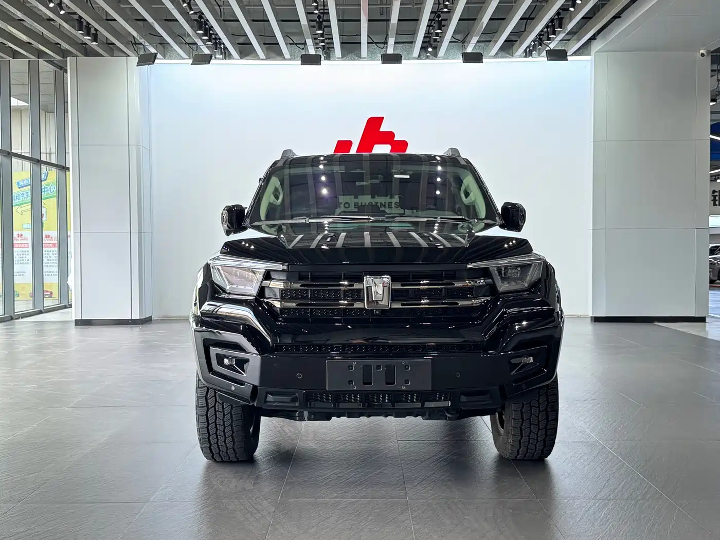 Tank 400 New Energy 2024 Hi4-T Off-Road Edition фото 2