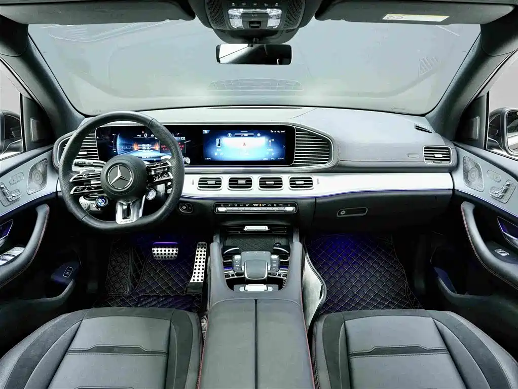 Mercedes-Benz GLE AMG 2024 2024 AMG GLE 53 4MATIC+