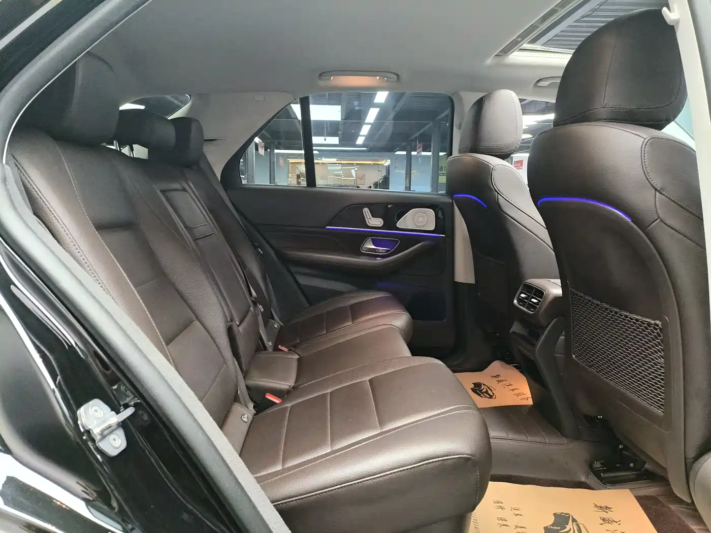 Mercedes-Benz GLE 2020 GLE 350 4MATIC Dynamic фото 6