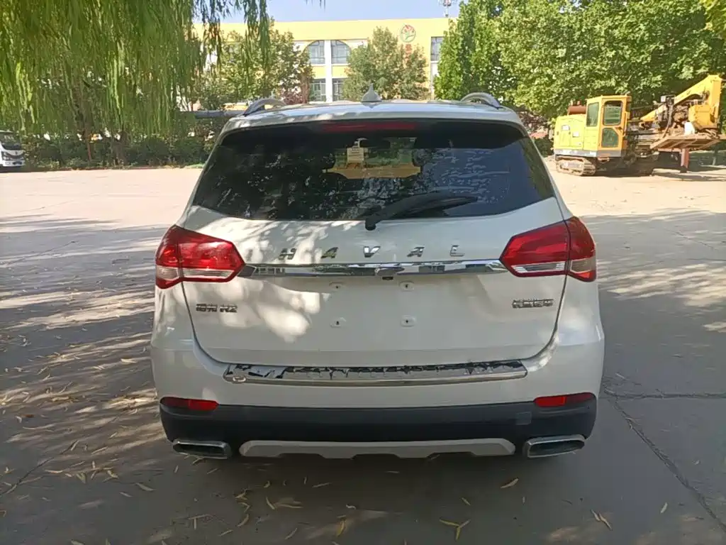 Haval H2 2019 2018 1.5T DCT 2WD Fashion China VI