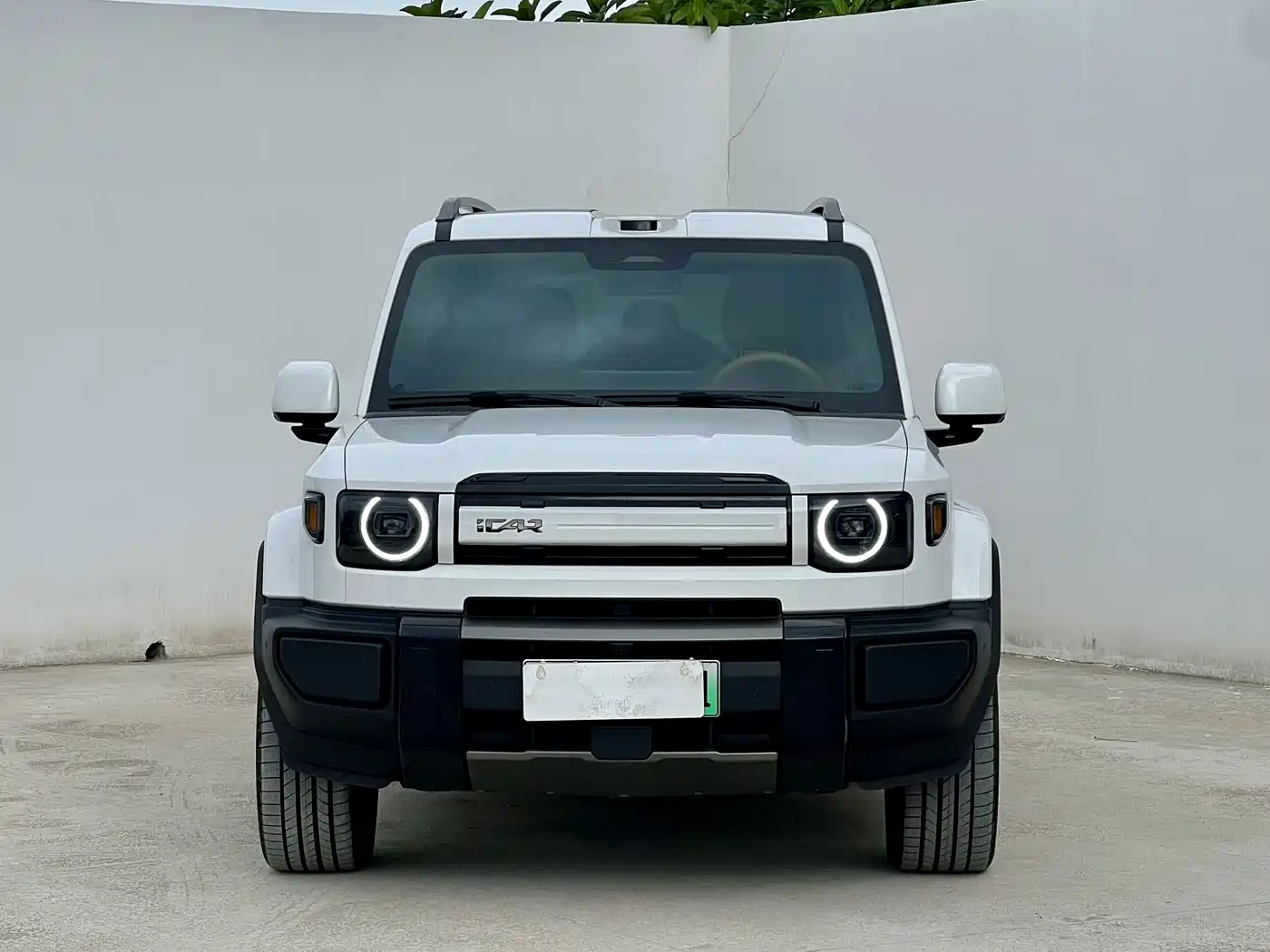 iCAR V27 2026 2025 LiDAR Edition