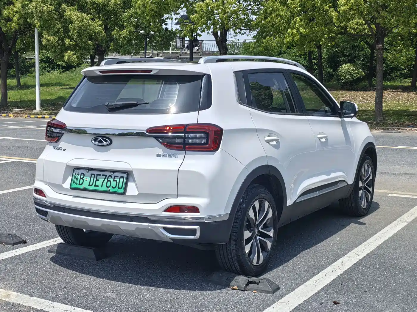 CHERY NEW ENERGY Tiggo e