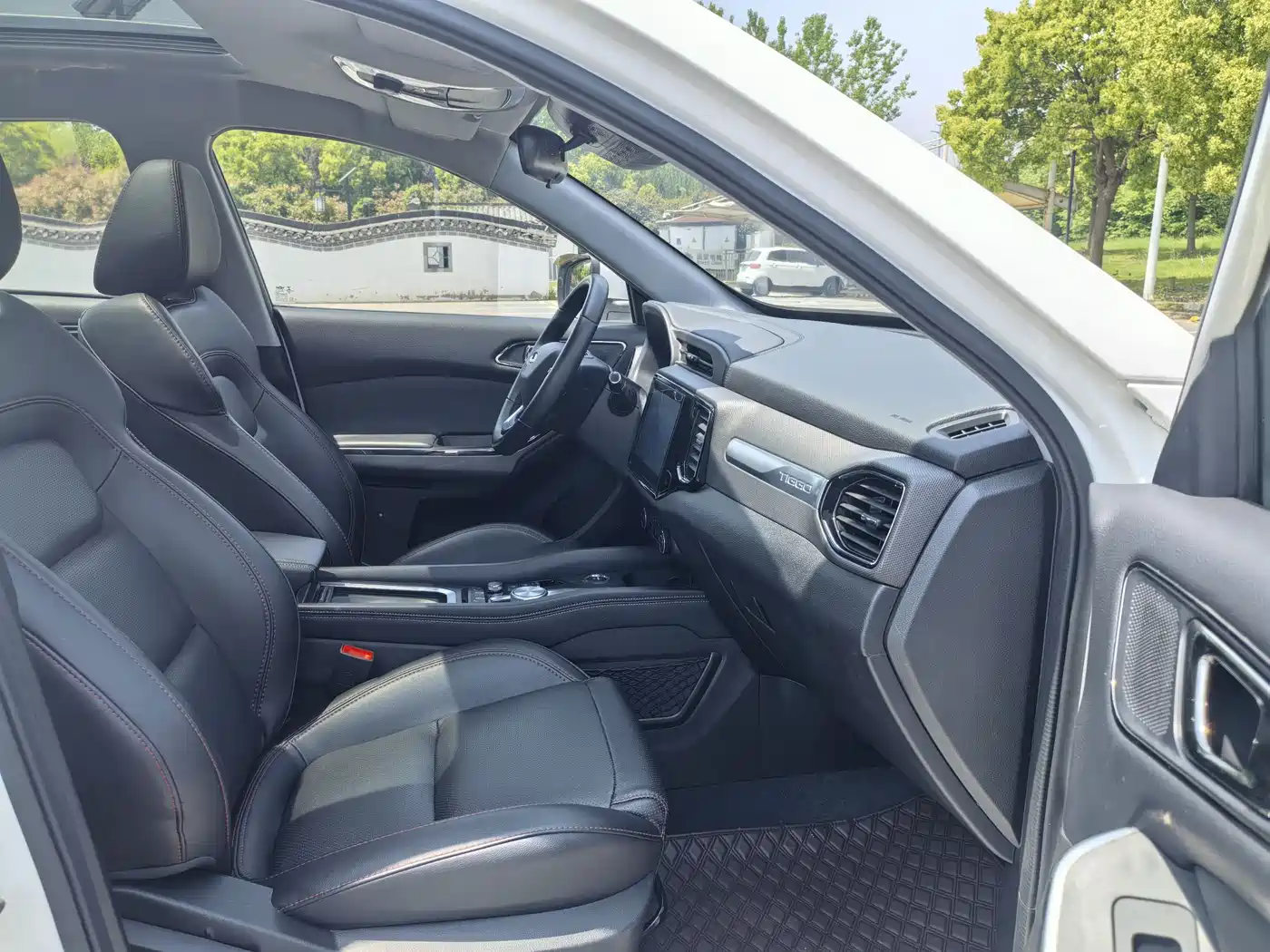CHERY NEW ENERGY Tiggo e