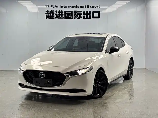 Mazda 3 Axela 2022 Mazda3 2.0L Automatic Shine Quality Black Edition