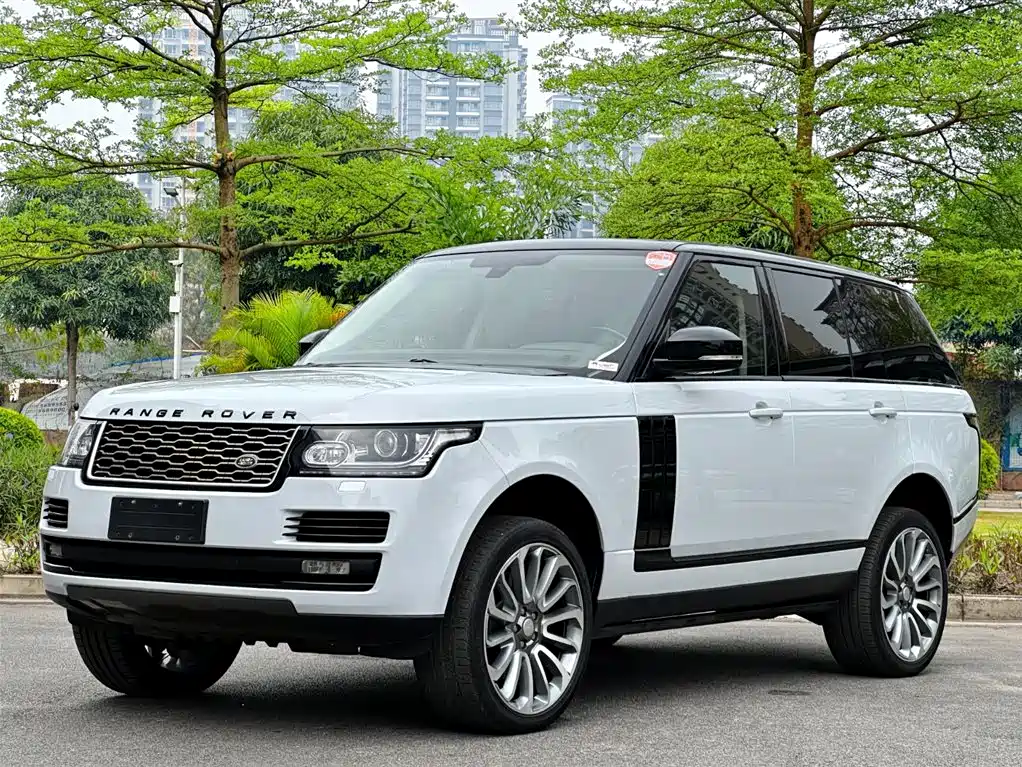 Land Rover Range Rover 2015 3.0 SC V6 Vogue фото 2