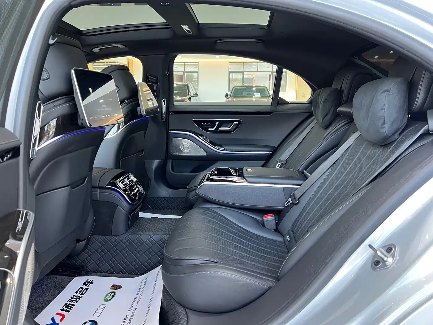 Mercedes-Benz S-Class 2025 2022 Facelift Model S 450 L
