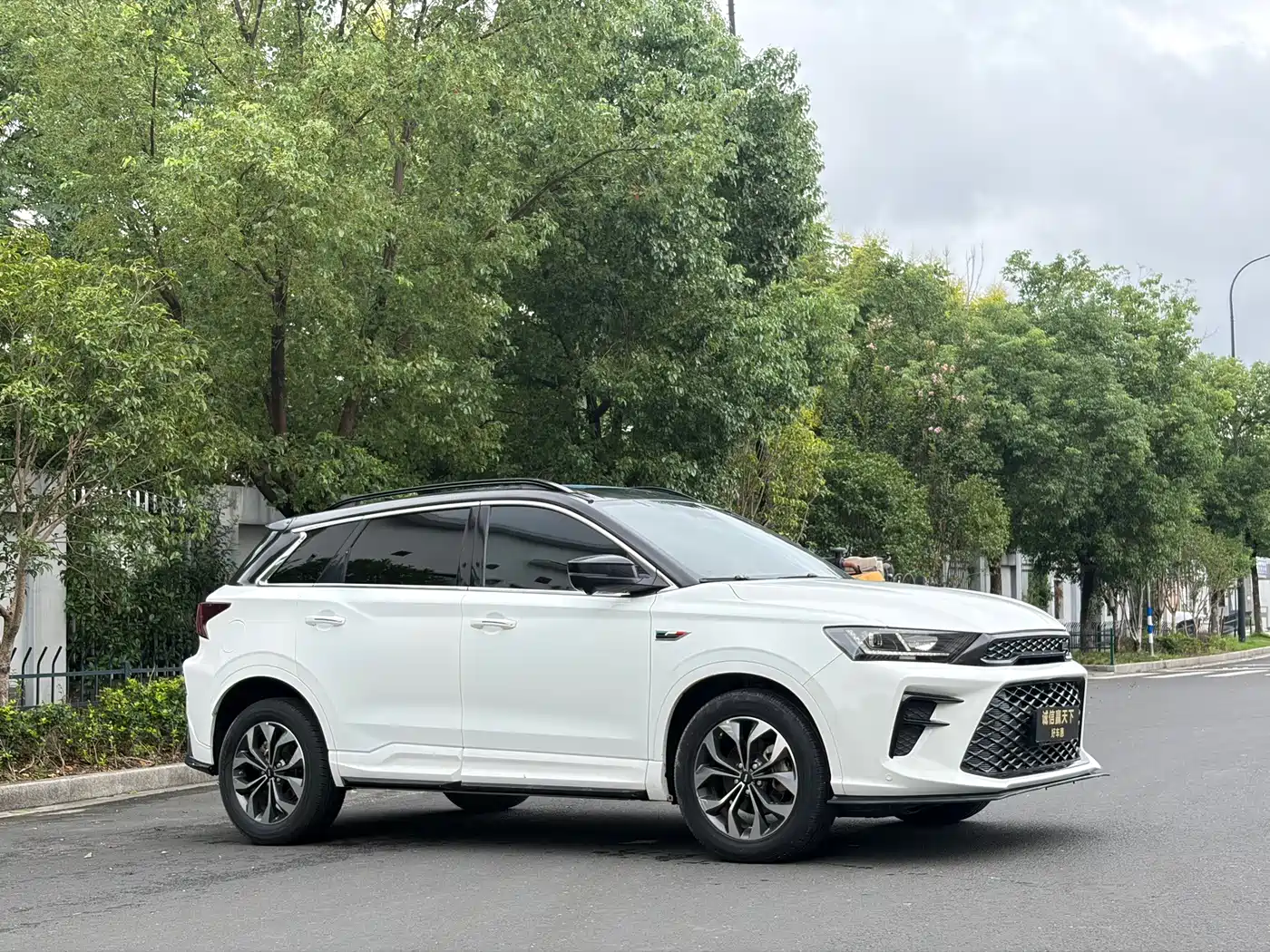 SWM Motor SWM G01 2020 2019 F Edition 1.5T Auto Diamond Powder China VI