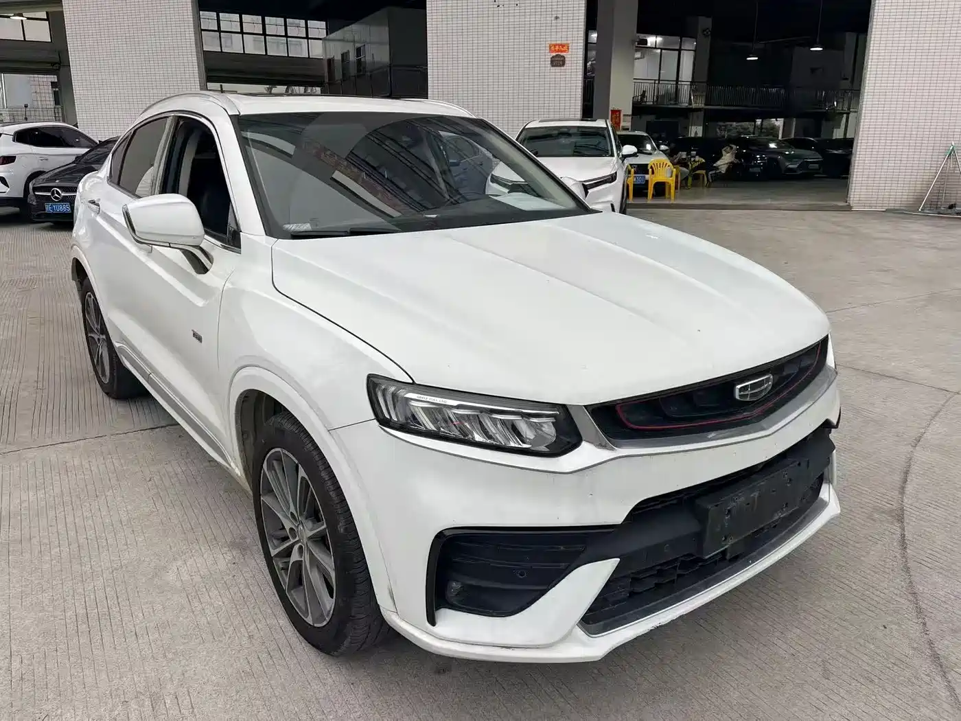 Geely Xingyue 2019 2019 350T Star Shiner